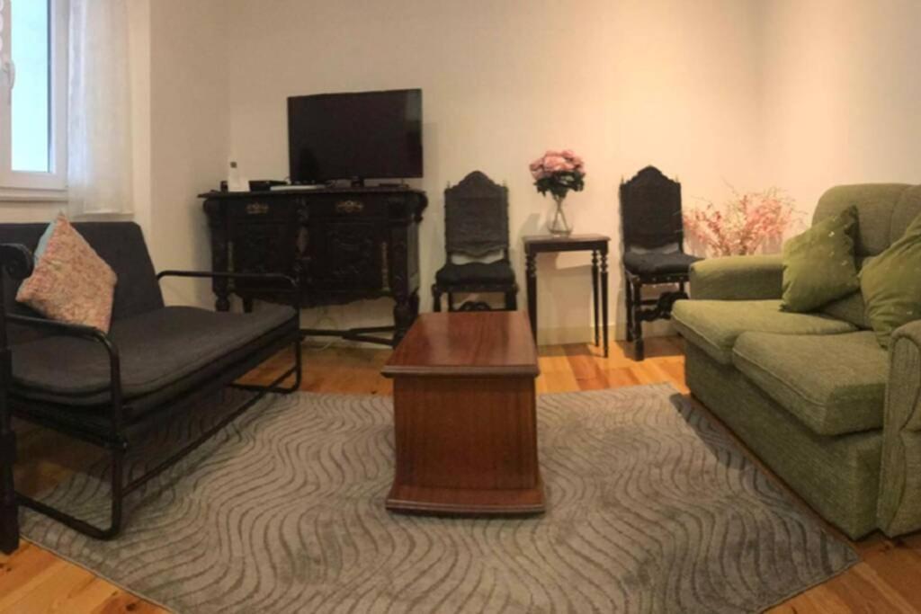 Apartamento Perto Do Centro De Com Elevador Apartamento Lisboa