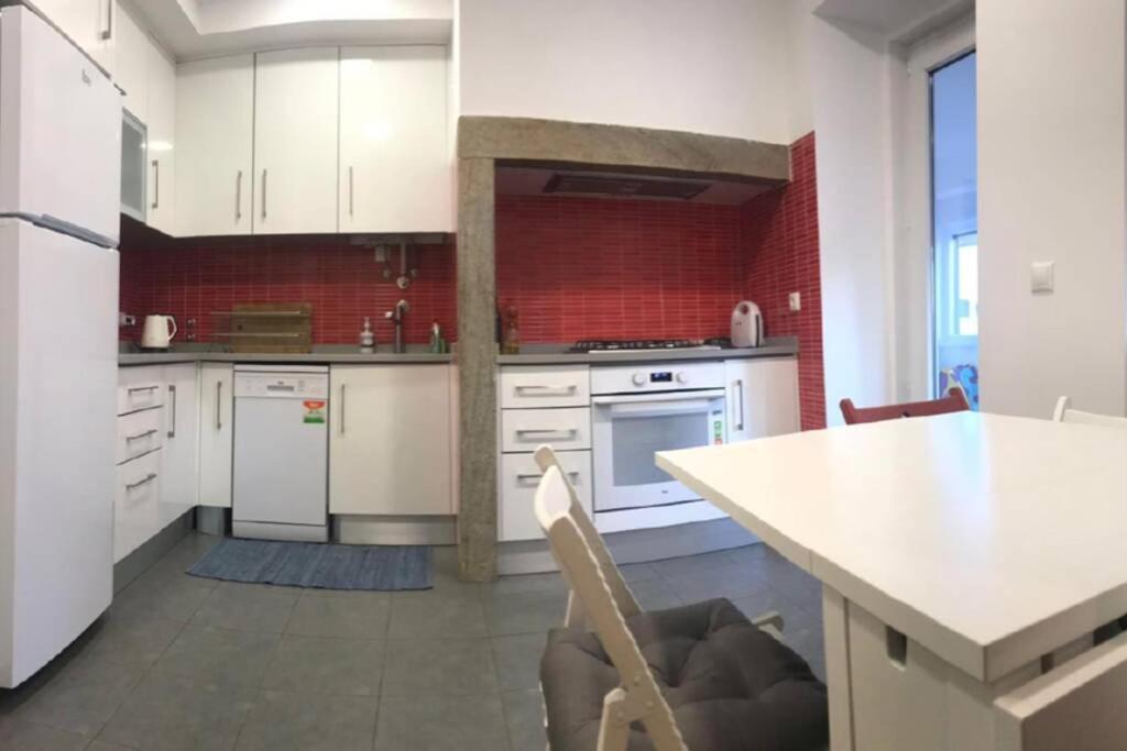 Apartamento Perto Do Centro De Com Elevador Lisboa